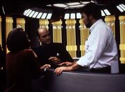 Frakes, Picardo and Dawson, Prototype