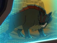 Gravity well planet animal in menagerie.jpg (46 KB) Gravity well planet predator