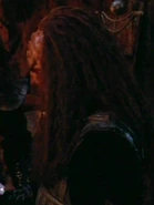 …als holografischer Klingone…