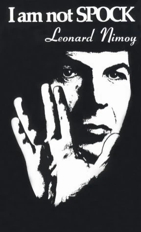 I Am Not Spock HC