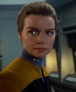 Seska Star Trek: Voyager Recurring character