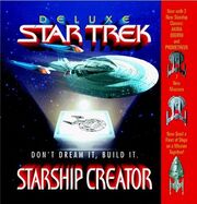 Star Trek Starship Creator Deluxe