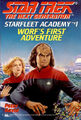 Worfs First Adventure cover