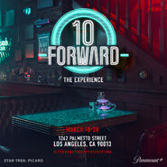 10 Forward The Experience poster.jpg (1.05 MB) "The Star Gazer" promotional tie-in