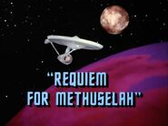 "Requiem for Methuselah"