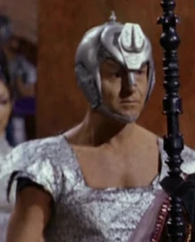 Charles Palmer como un .