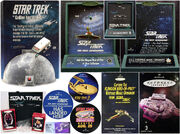 Hallmark Star Trek promo materials