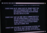 Parts of Rocha's log