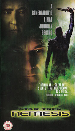 UK VHS release (VHR 5378)