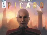 Star Trek: Picard - Countdown, Issue 1