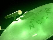USS Defiant undergoing interphase, remastered.jpg (45 KB) The USS Defiant in interphase...
