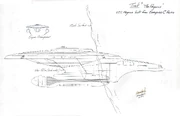 USS Pegasus concept art