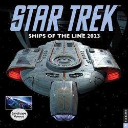 Star Trek: Ships of the Line (2023)