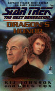 Dragons Honor cover