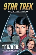 Eaglemoss Star Trek Graphic Novel Collection Issue 22.jpg (128 kio) Anthologie "Graphic Novel Collection, Volume 22" (Eaglemoss, 2017)