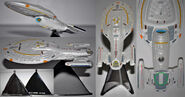 JL White Lightning S3 USS Voyager pre-production.jpg (1.97 MB) Pre-production USS Voyager