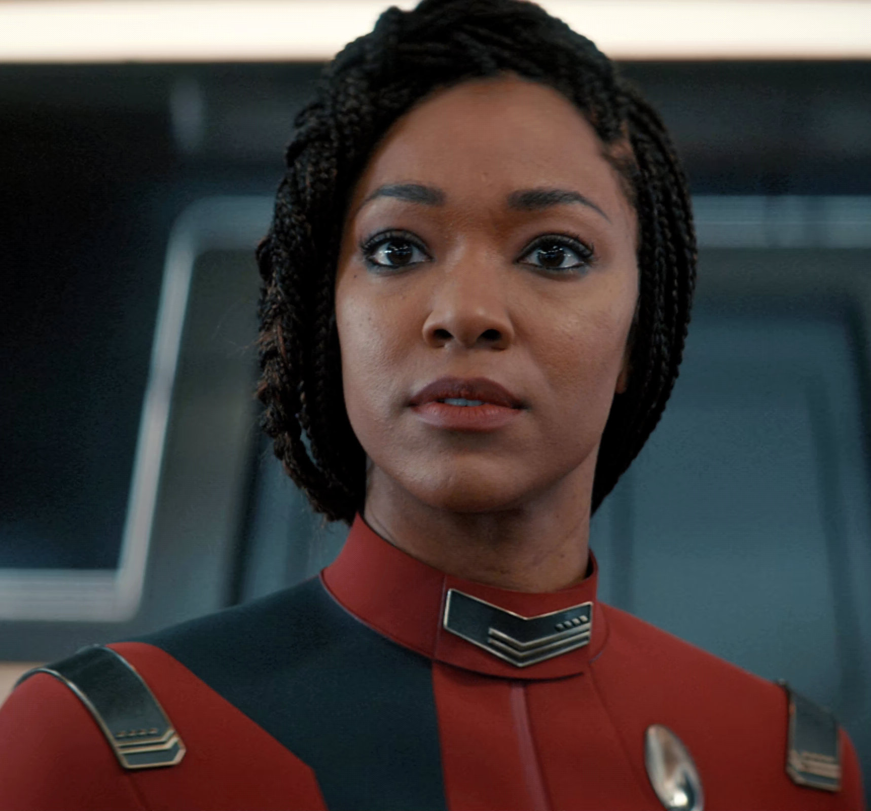 Michael Burnham