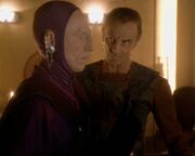 Solbor and Dukat