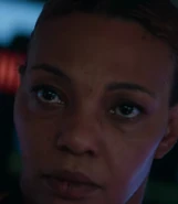 Stargazer security officer PIC: "The Star Gazer", "Farewell" (uncredited)