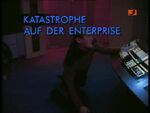 Katastrophe auf der Enterprise