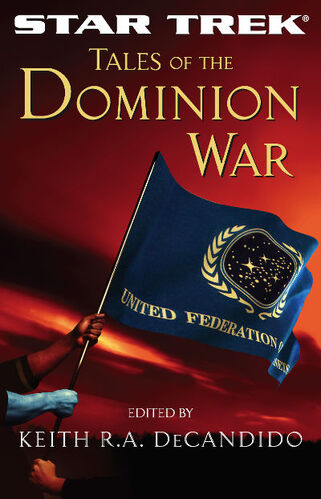 Cover of Tales of the Dominion War