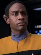 Lt. Cmdr. Tuvok (2376)