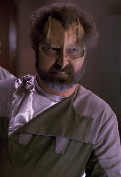 Species 1 Played by David Paul Needles