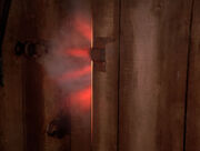 Bandi wood door