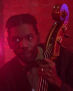 Bourbon Street Barn bass player