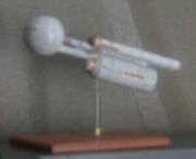 Daedalus class model