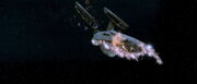 Enterprise Zerstörung 2