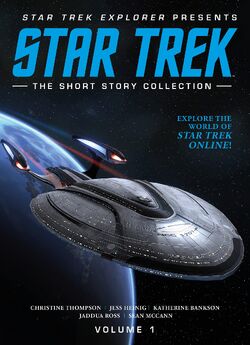 Star Trek Explorer Fiction Collection, Volume 1