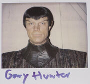 Gary Hunter