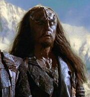 Klingon uniform 2151