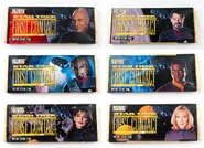 Leaf-First Contact chocolate bar collection.jpg (1.16 MB) Packaging for the First Contact chocolate bars