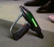 Romulan disruptor pistol