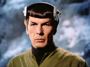 Spock wearing neural stimulator 2