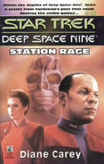 DS9 #13. "Station Rage"