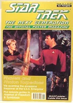TNG Poster Magazine 11 cover