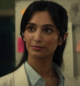 ...as Teresa Ramirez