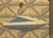 Tholian ship, Vulcan museum.jpg (26 KB) Tholian ship