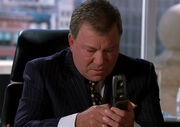 William Shatner in Boston Legal