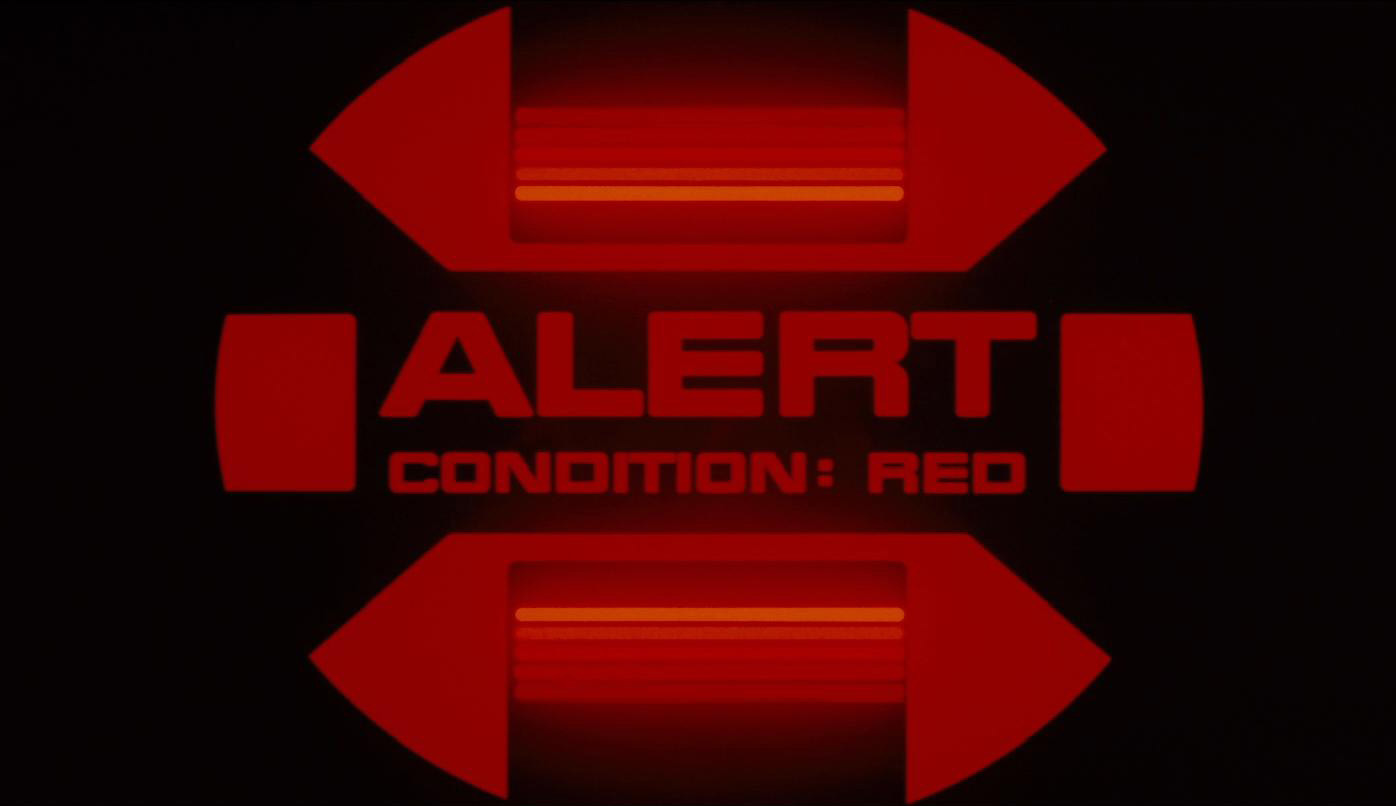ignorere Glad badning Red alert | Memory Alpha | Fandom