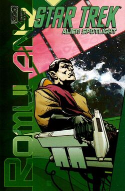 "Alien Spotlight: Romulans"