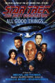 All Good Things novelization cover, hardback edition
