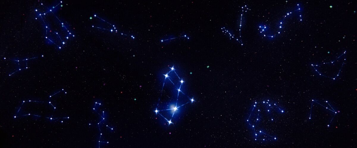 Как выглядело созвездие 4 октября 1981 Constellation Memory Alpha Fandom