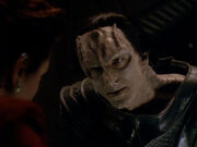 Dukat will Truppen auf Deep Space 9 stationieren