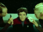 Janeway Versuchsobjekt