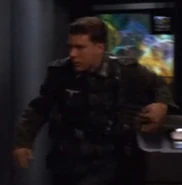 Nazi soldier VOY: "The Killing Game, Part II" (uncredited)