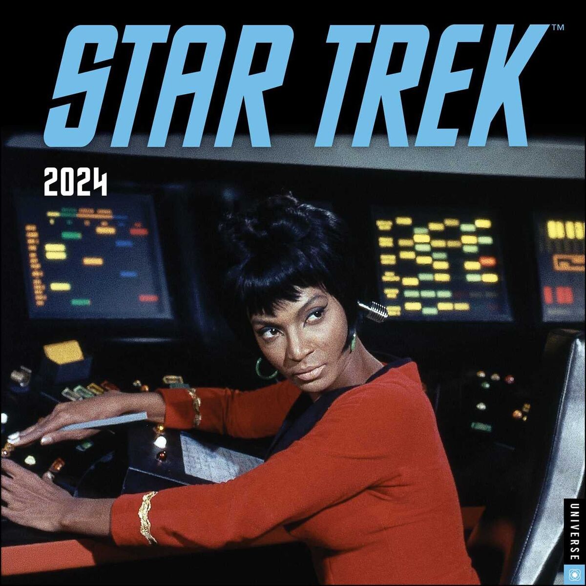 The Star Trek Calendar (2024) Memory Alpha Fandom